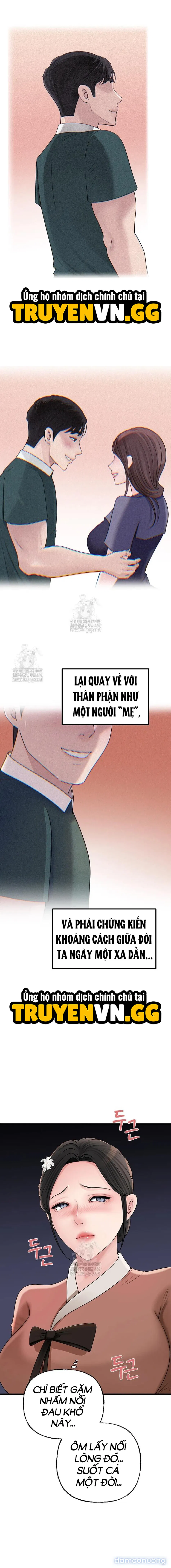Mẹ vợ vẫn là tuyệt nhất (sex only) 