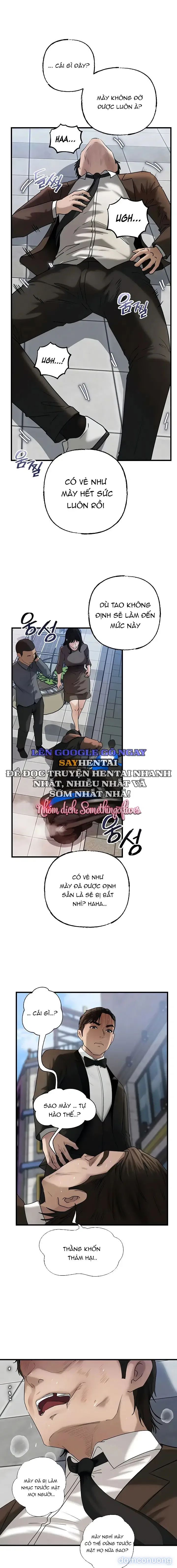Mẹ vợ vẫn là tuyệt nhất (sex only) 