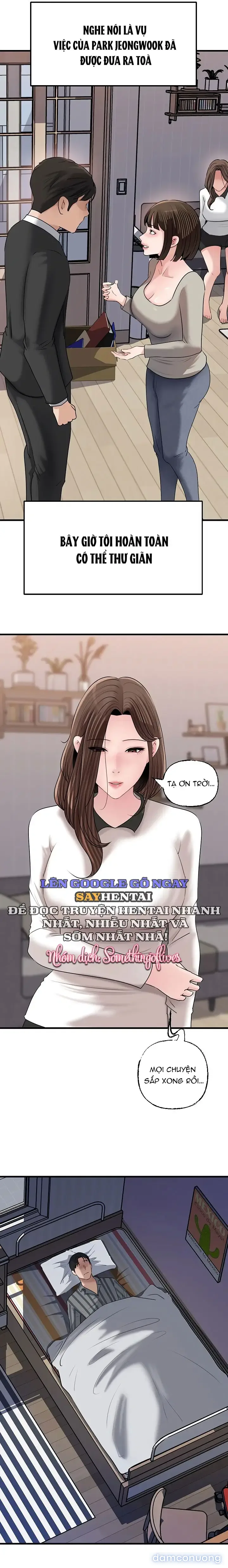 Mẹ vợ vẫn là tuyệt nhất (sex only) 