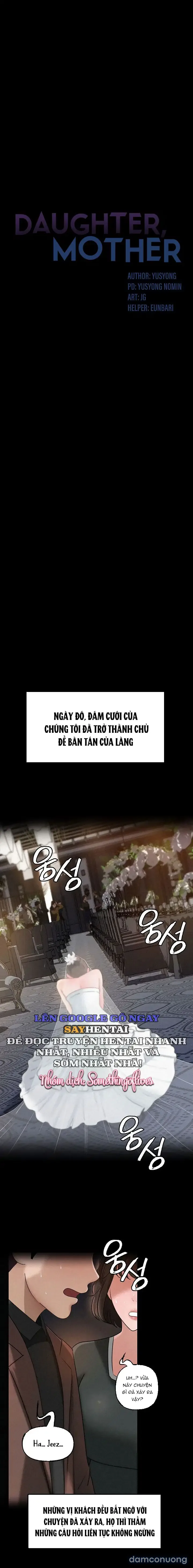 Mẹ vợ vẫn là tuyệt nhất (sex only) 