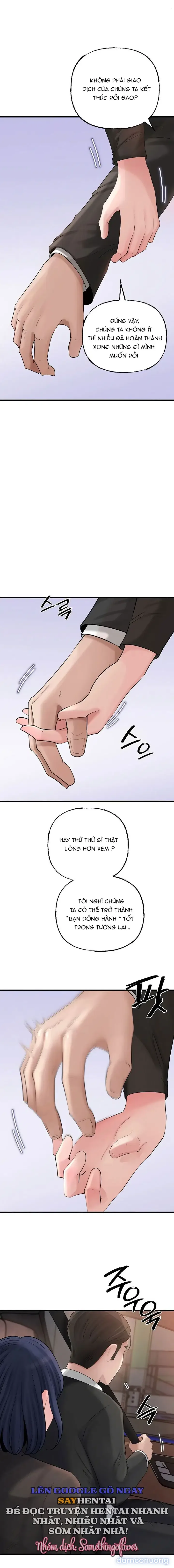 Mẹ vợ vẫn là tuyệt nhất (sex only) 