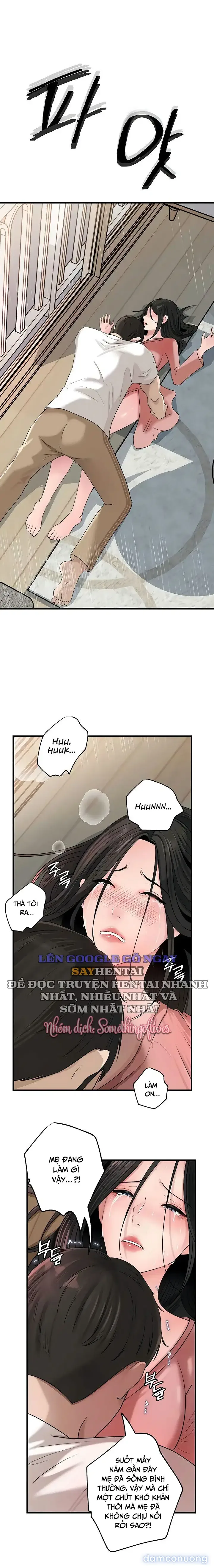 Mẹ vợ vẫn là tuyệt nhất (sex only) 