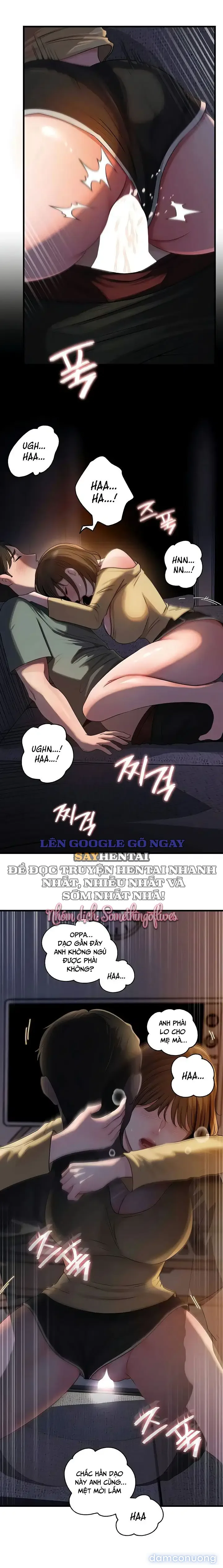 Mẹ vợ vẫn là tuyệt nhất (sex only) 