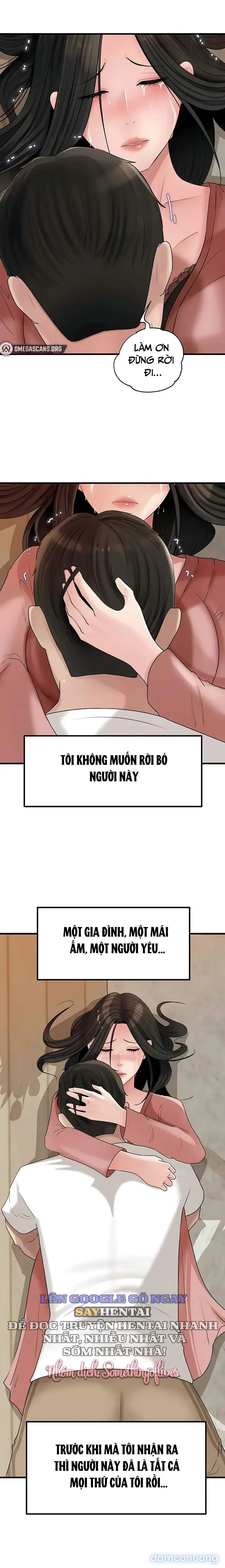Mẹ vợ vẫn là tuyệt nhất (sex only) 
