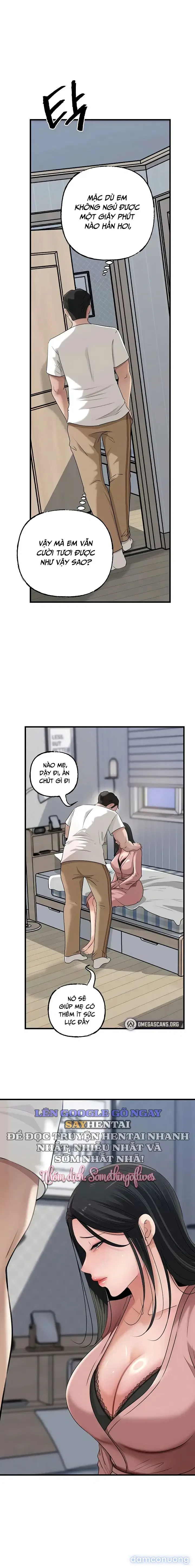 Mẹ vợ vẫn là tuyệt nhất (sex only) 