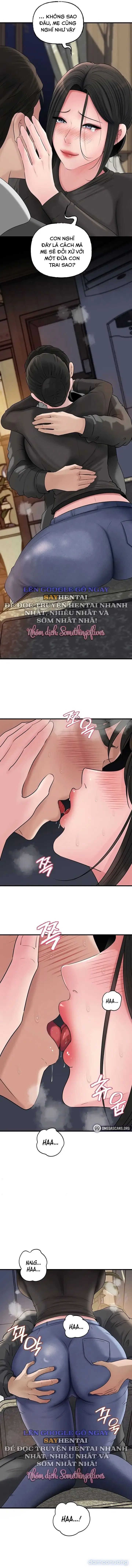 Mẹ vợ vẫn là tuyệt nhất (sex only) 