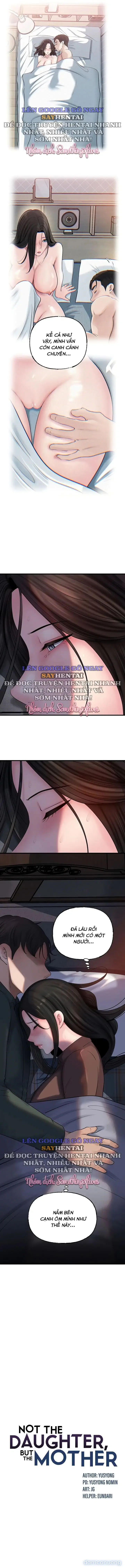 Mẹ vợ vẫn là tuyệt nhất (sex only) 