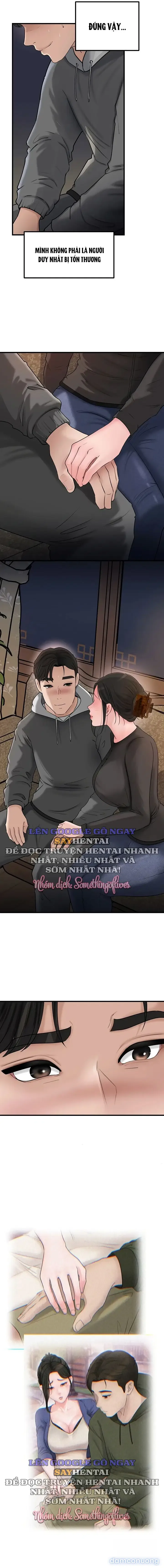 Mẹ vợ vẫn là tuyệt nhất (sex only) 