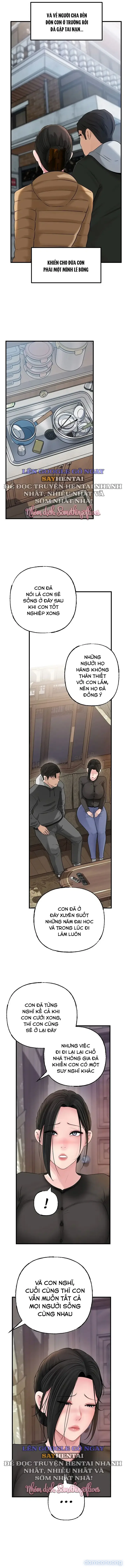 Mẹ vợ vẫn là tuyệt nhất (sex only) 
