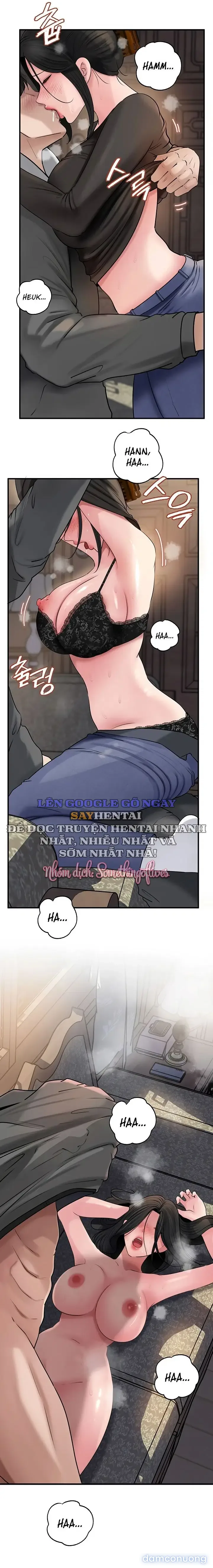 Mẹ vợ vẫn là tuyệt nhất (sex only) 