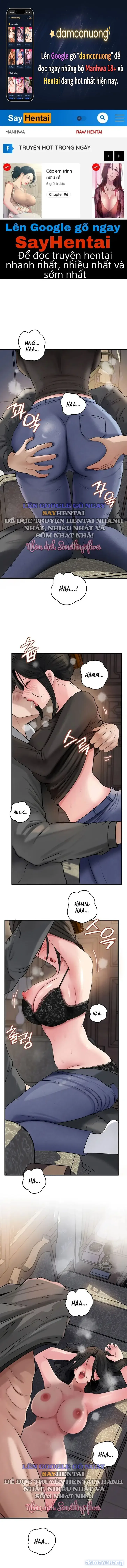 Mẹ vợ vẫn là tuyệt nhất (sex only) 