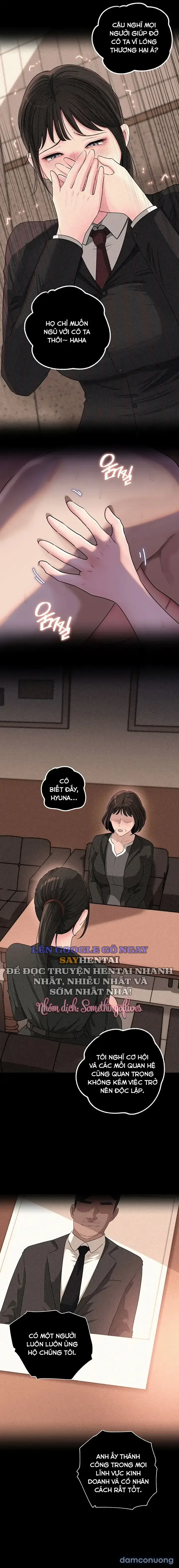 Mẹ vợ vẫn là tuyệt nhất (sex only) 