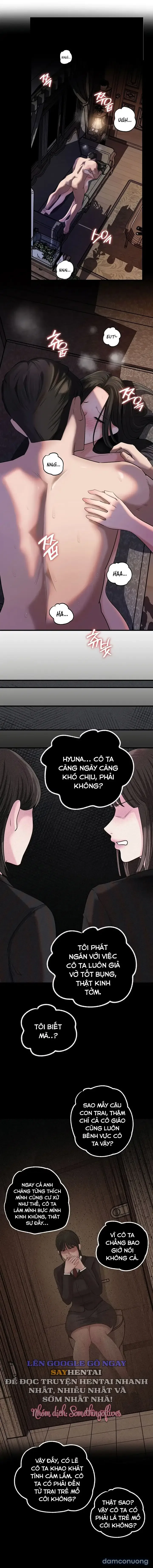 Mẹ vợ vẫn là tuyệt nhất (sex only) 