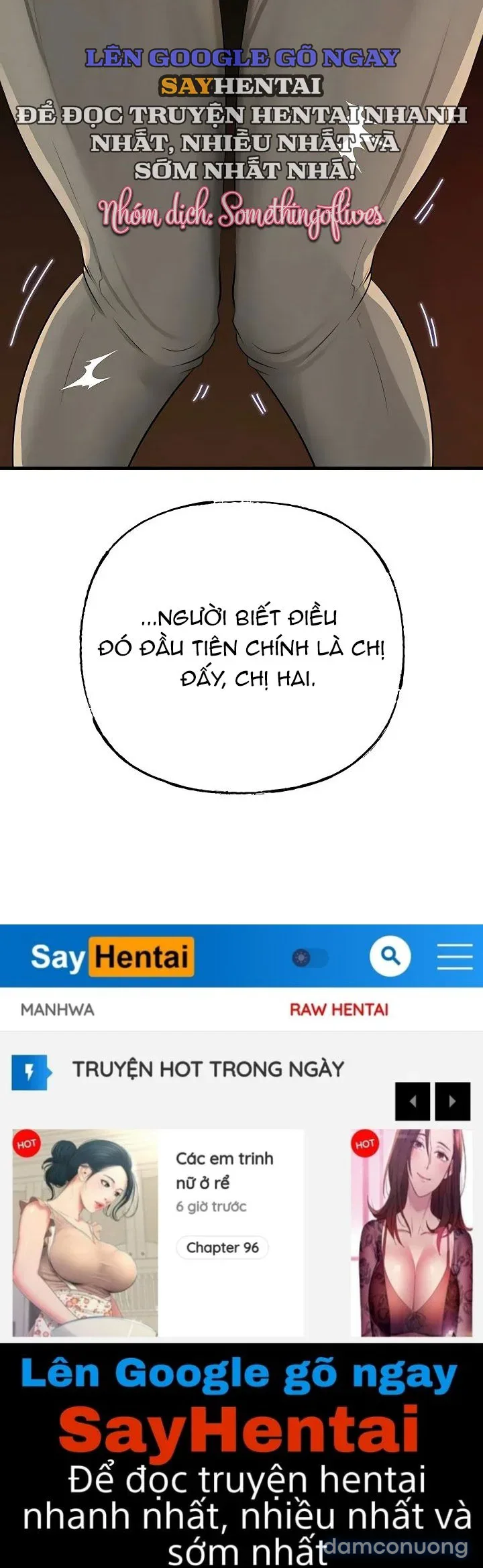 Mẹ vợ vẫn là tuyệt nhất (sex only) 