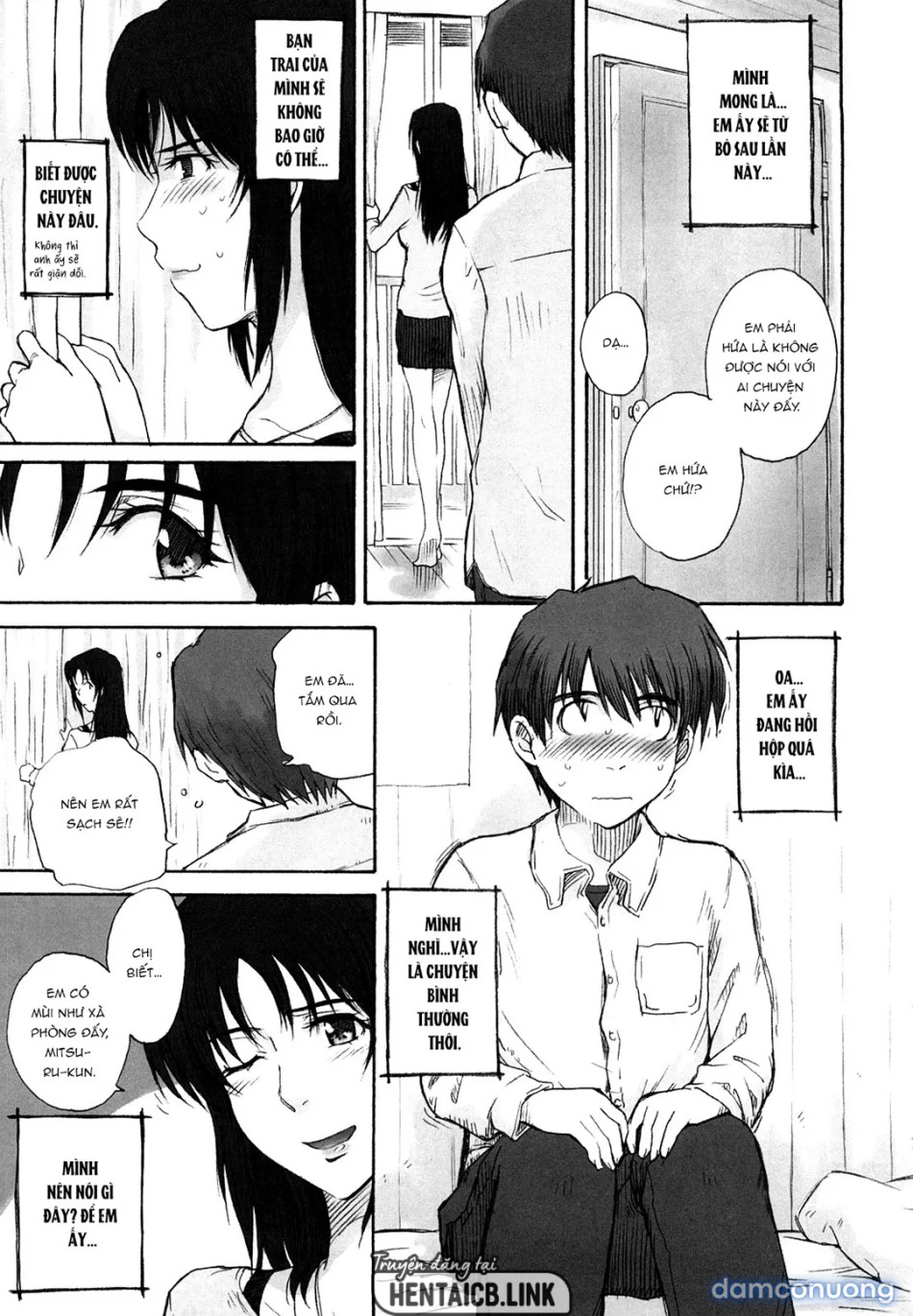 Chijou No Hito [痴情の女, Good Morning!!, Mitsu Kazoe Te..., Three Are Counted, Women's Blind Love] 
