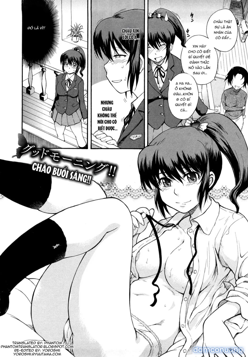 Chijou No Hito [痴情の女, Good Morning!!, Mitsu Kazoe Te..., Three Are Counted, Women's Blind Love] 