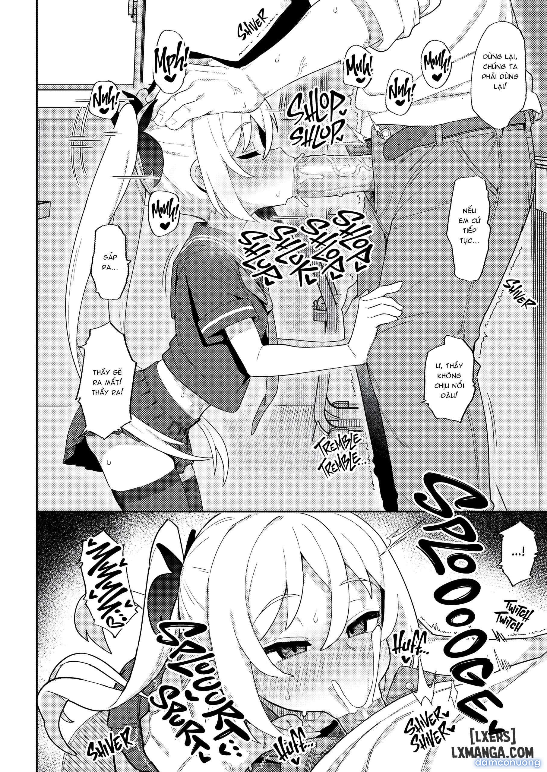 Bratty Little Succubi 