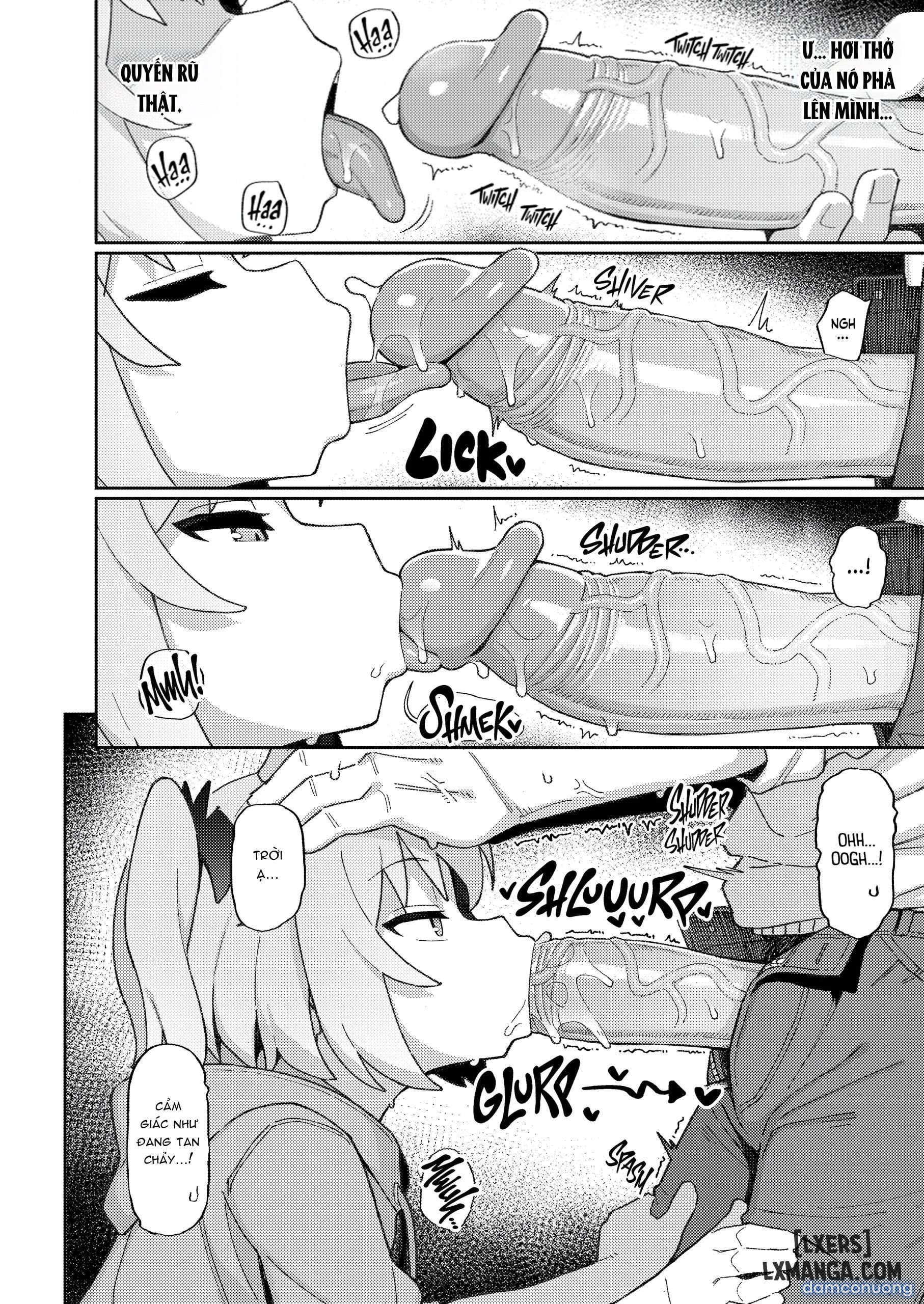 Bratty Little Succubi 