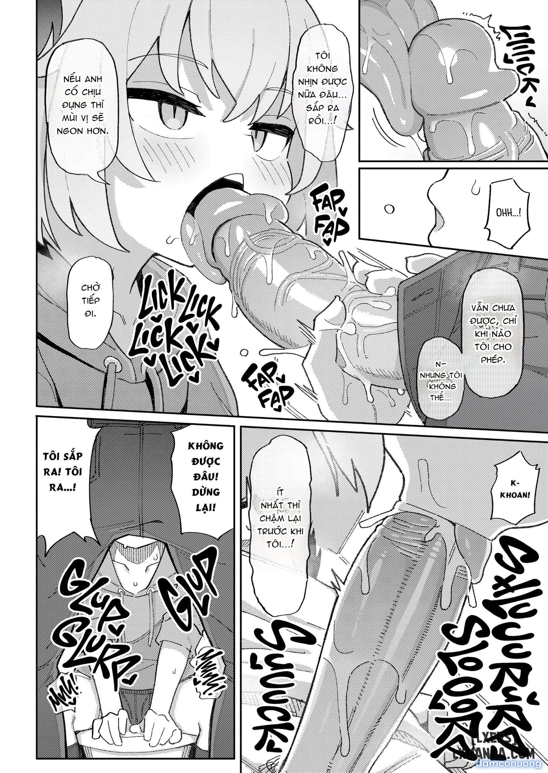 Bratty Little Succubi 