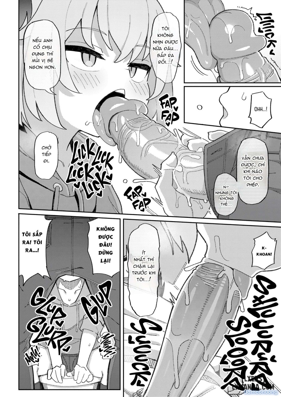 Bratty Little Succubi 