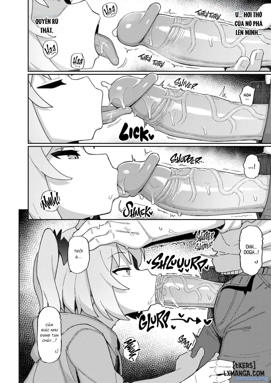 Bratty Little Succubi 