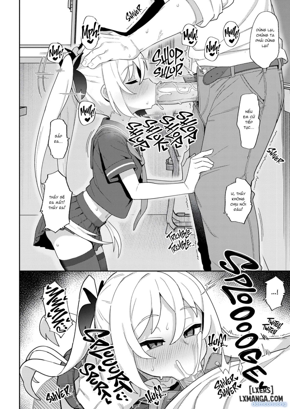 Bratty Little Succubi 