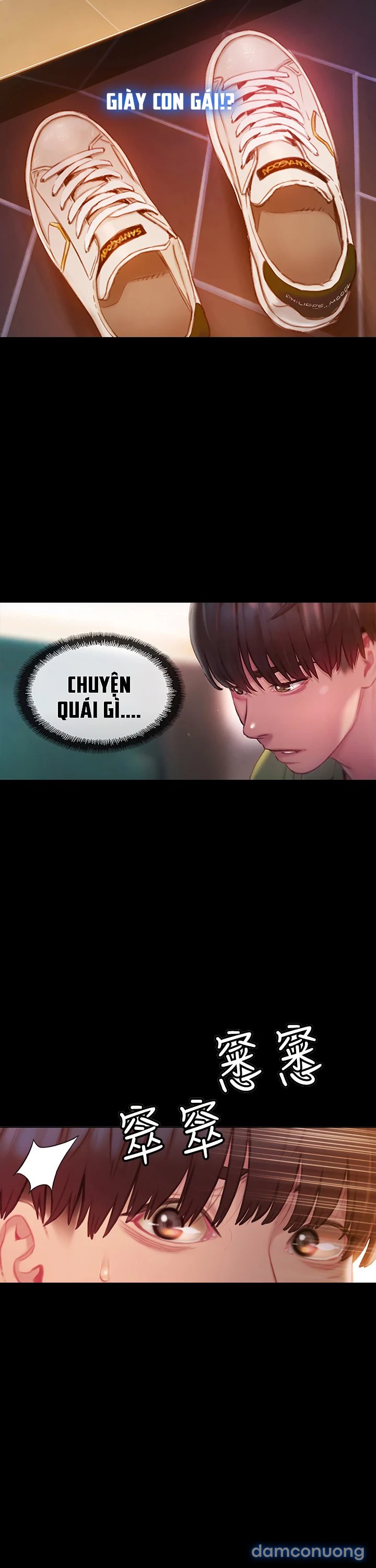 Vượt Quá Giới Hạn Tình Yêu 