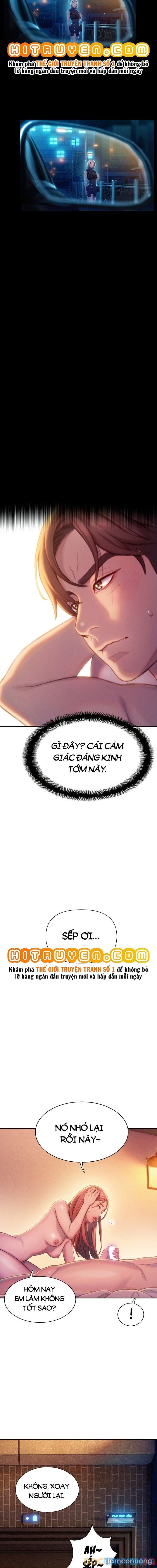 Vượt Quá Giới Hạn Tình Yêu 