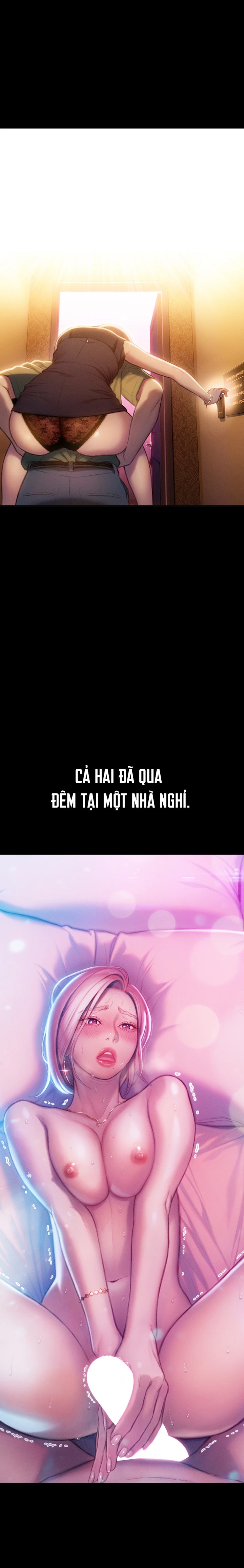 Vượt Quá Giới Hạn Tình Yêu 
