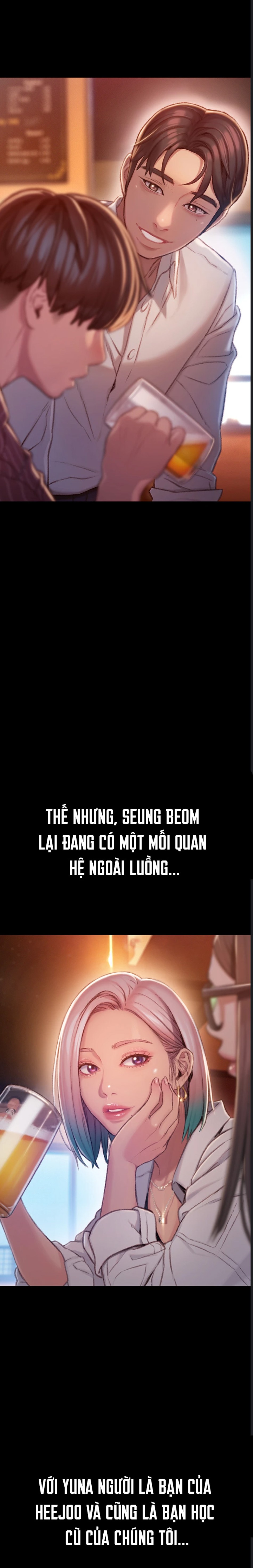 Vượt Quá Giới Hạn Tình Yêu 