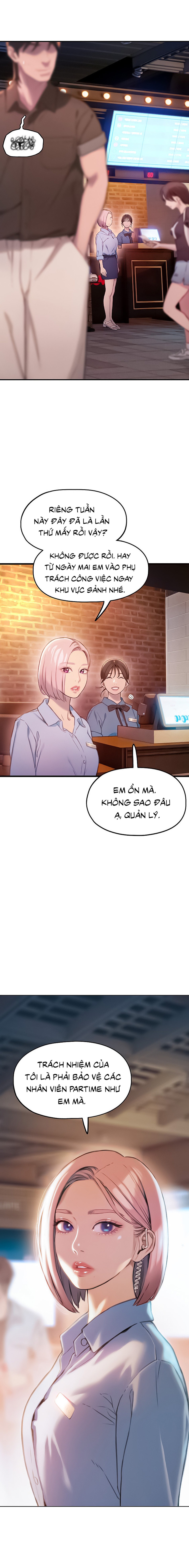 Vượt Quá Giới Hạn Tình Yêu 
