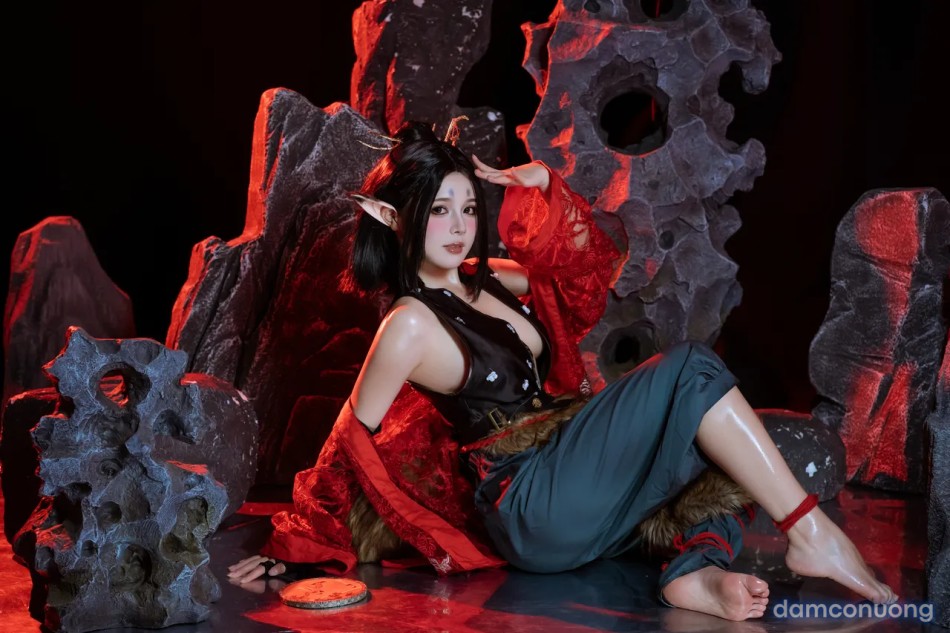 Thất Nguyệt Miêu Tử – Bình Bình (Black Myth: Wukong) 