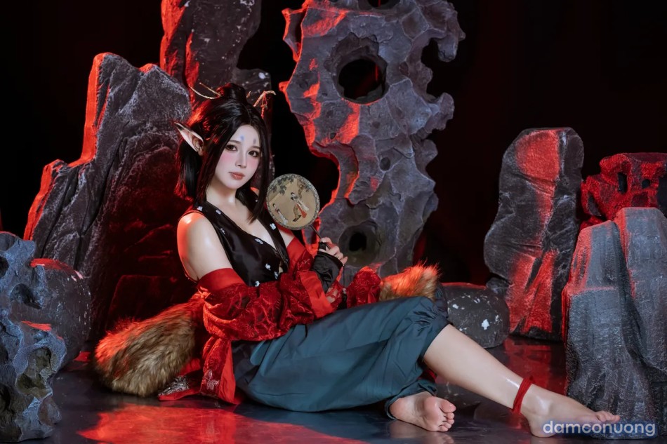 Thất Nguyệt Miêu Tử – Bình Bình (Black Myth: Wukong) 