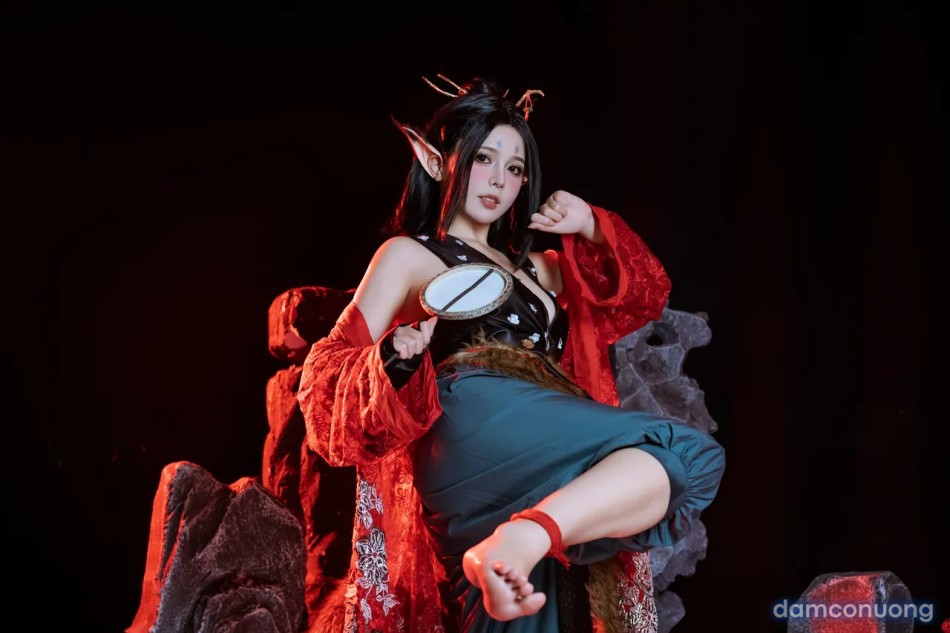Thất Nguyệt Miêu Tử – Bình Bình (Black Myth: Wukong) 