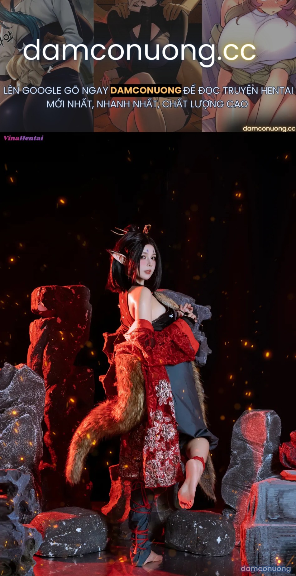 Thất Nguyệt Miêu Tử – Bình Bình (Black Myth: Wukong) 