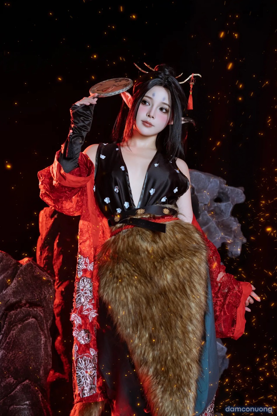 Thất Nguyệt Miêu Tử – Bình Bình (Black Myth: Wukong) 
