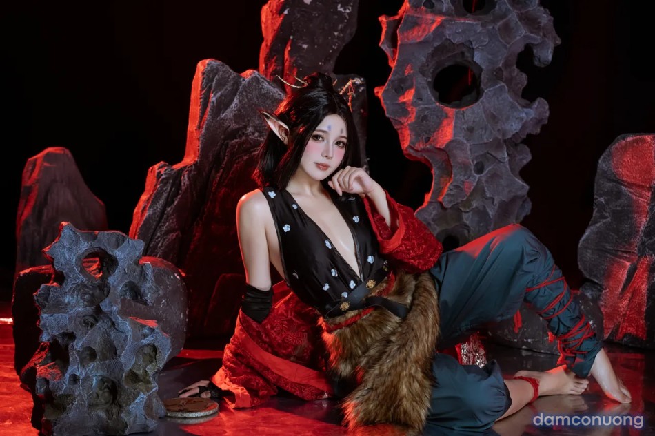 Thất Nguyệt Miêu Tử – Bình Bình (Black Myth: Wukong) 