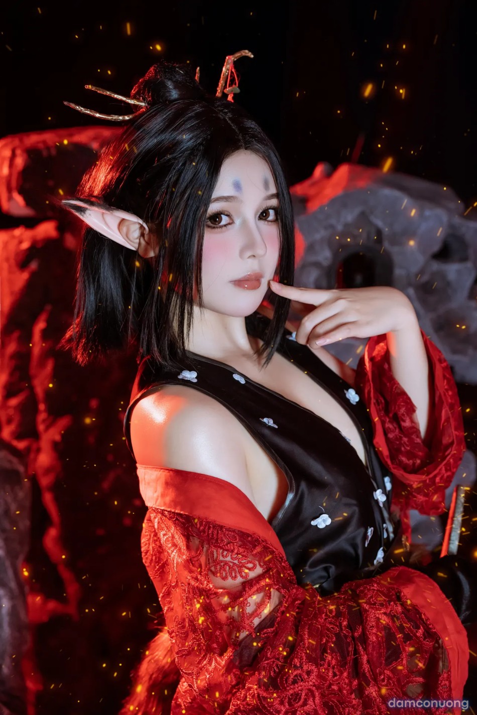 Thất Nguyệt Miêu Tử – Bình Bình (Black Myth: Wukong) 