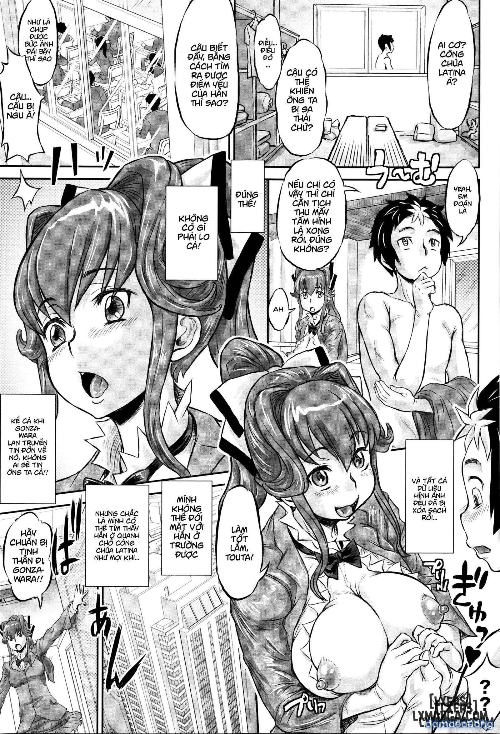 Sokuochi Acme 
