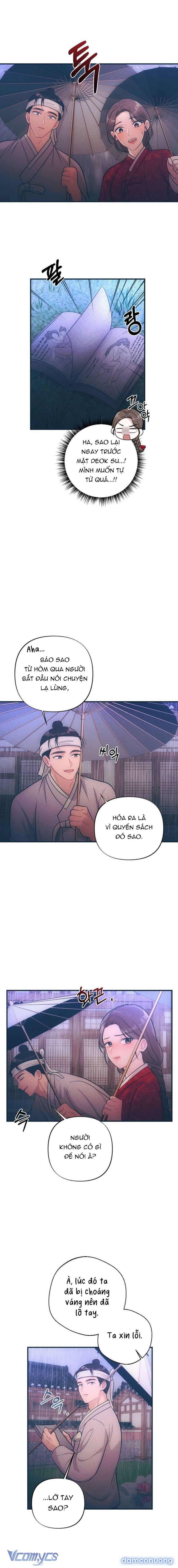 [18+] Tại Sao Tiểu Thư Cứ Bắt Nạt Deok Su 