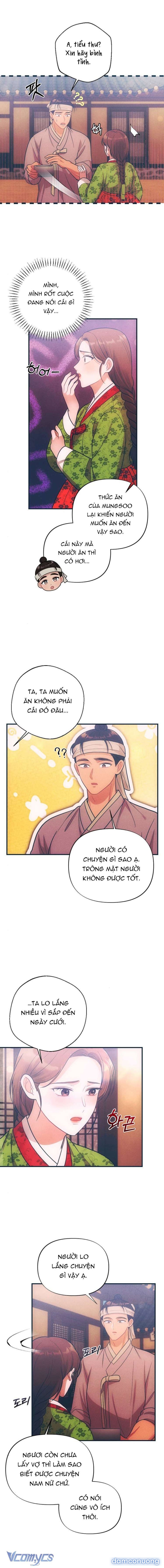 [18+] Tại Sao Tiểu Thư Cứ Bắt Nạt Deok Su 