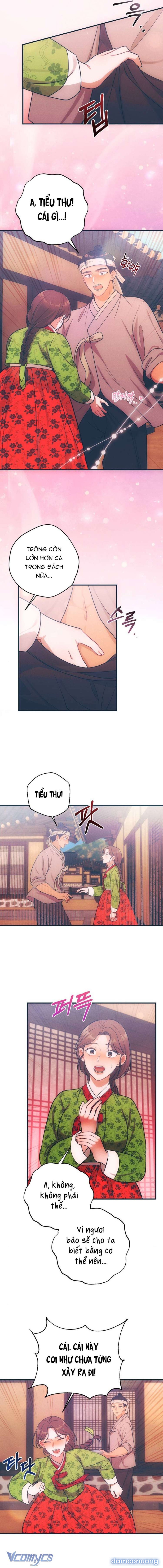[18+] Tại Sao Tiểu Thư Cứ Bắt Nạt Deok Su 