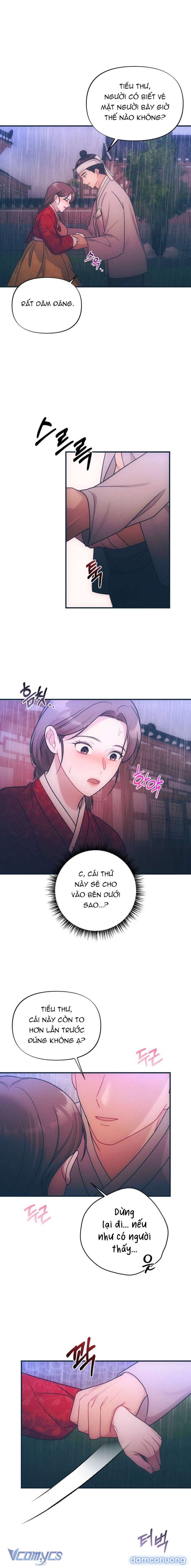 [18+] Tại Sao Tiểu Thư Cứ Bắt Nạt Deok Su 