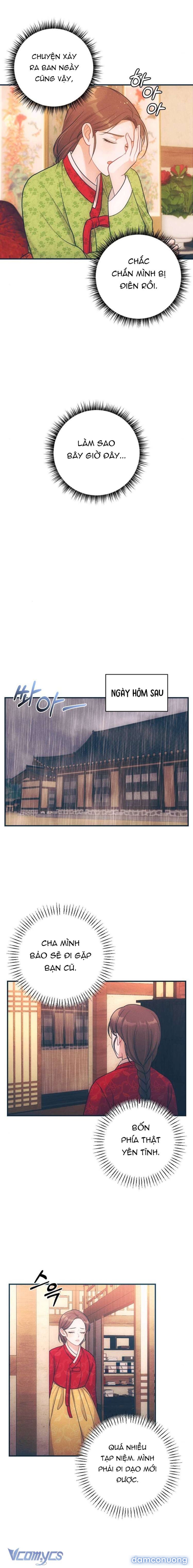[18+] Tại Sao Tiểu Thư Cứ Bắt Nạt Deok Su 