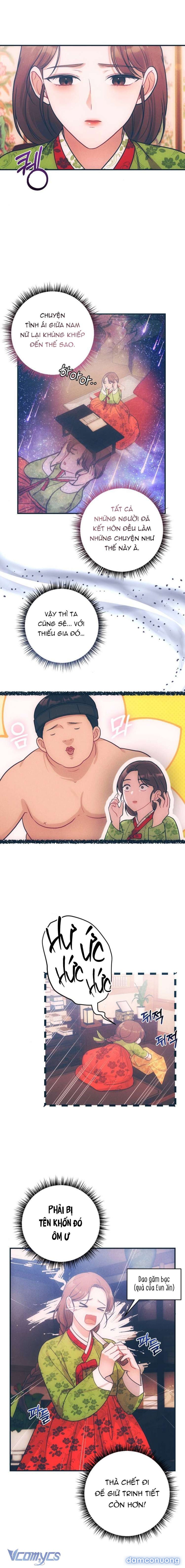 [18+] Tại Sao Tiểu Thư Cứ Bắt Nạt Deok Su 
