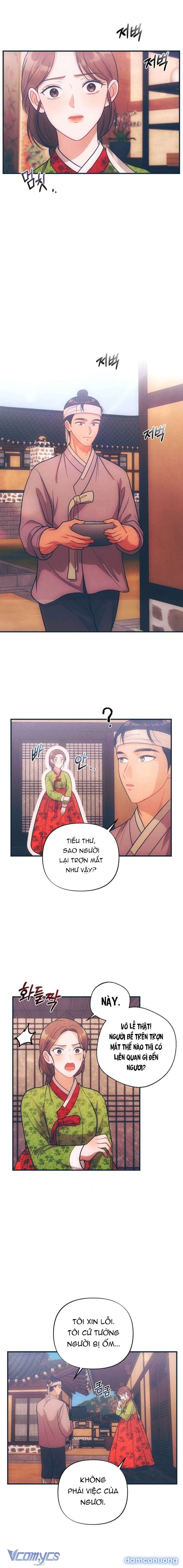 [18+] Tại Sao Tiểu Thư Cứ Bắt Nạt Deok Su 
