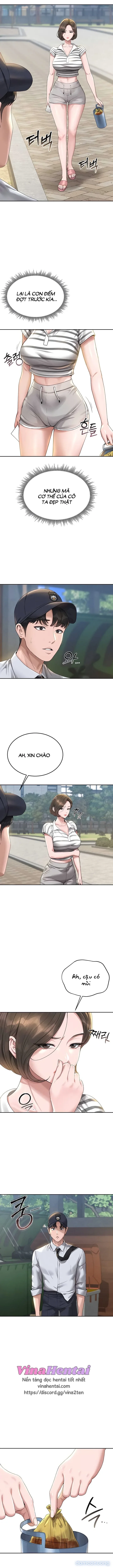 Tôi Được Giao Nhiệm Vụ Địt Hết Gái Chung Cư 