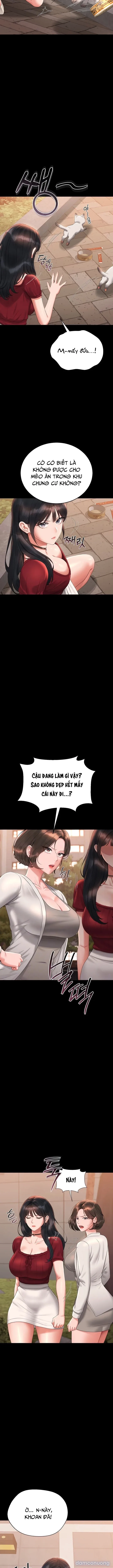 Tôi Được Giao Nhiệm Vụ Địt Hết Gái Chung Cư 