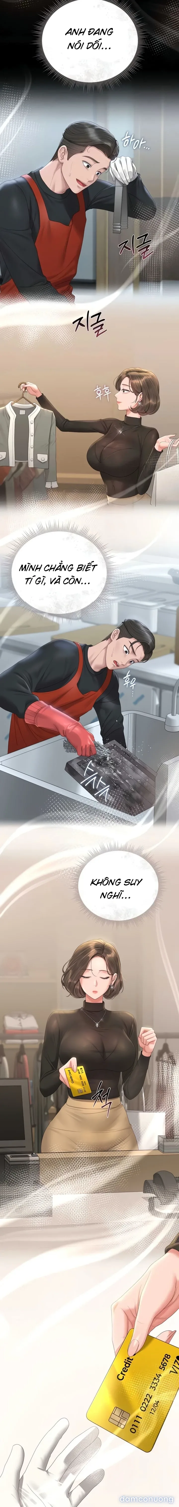 Tôi Được Giao Nhiệm Vụ Địt Hết Gái Chung Cư 
