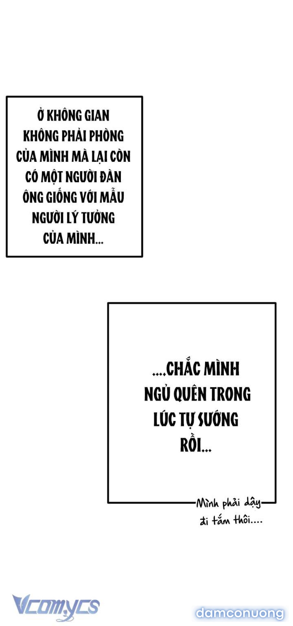 [KHÔNG CHE] Công Việc Làm Thêm Dưới Địa Ngục 